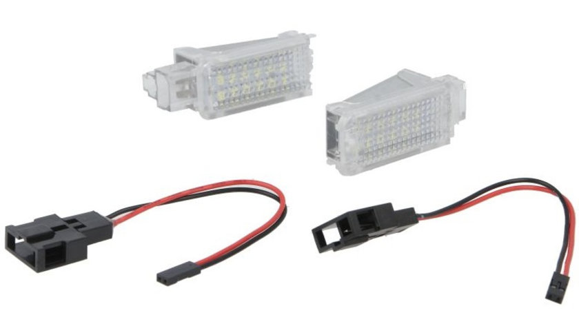 Set Lampi Interior Led M-Tech 4B0947415A CLB105