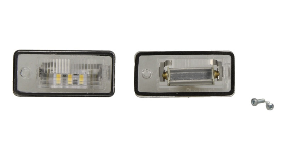 Set Lampi Numar Inmatriculare Led Am Audi A4 B7 2004-2008 8E0807430B