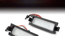 Set Lampi Numar Inmatriculare Led Hyundai Elantra ...