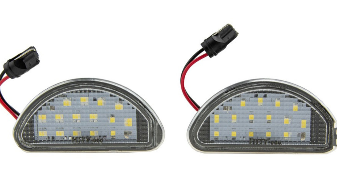 Set Lampi Numar Inmatriculare Led Nty ELP-TY-000