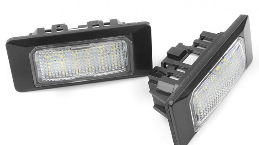 Set Lampi Numar Inmatriculare Led Seat Alhambra 2011→ A102-7305