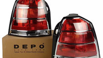 Set Lampi Stop Spate Dreapta + Stanga Depo Opel Za...