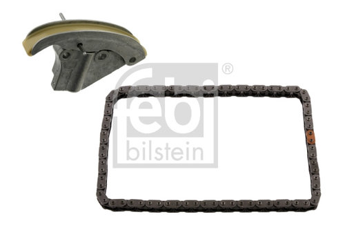 Set lant, antrenare pompa ulei (33909 FEBI BILSTEIN) FORD