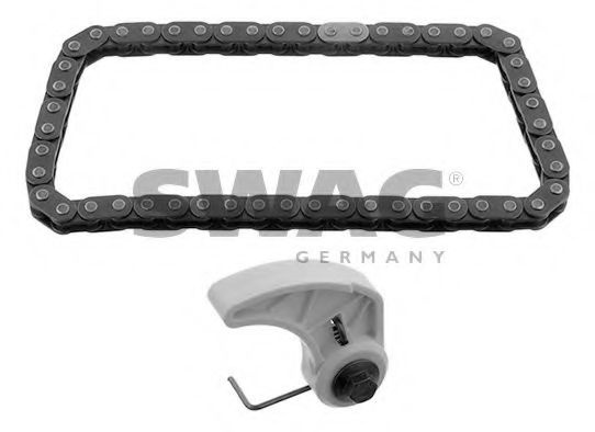 Set lant, antrenare pompa ulei VW PASSAT Variant (3B5) (1997 - 2001) SWAG 30 94 7353 piesa NOUA