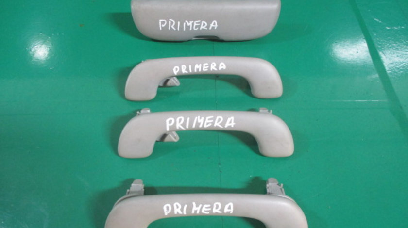 SET MANER PLAFON INTERIOR CU SUPORT OCHELARI NISSAN PRIMERA P12 FAB. 2001 - 2008 ⭐⭐⭐⭐⭐