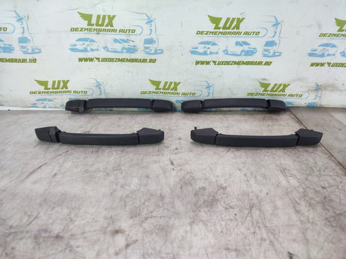 Set manere plafon BMW Seria 3 E46 [1997 - 2003] 2.0 D m47 204d4