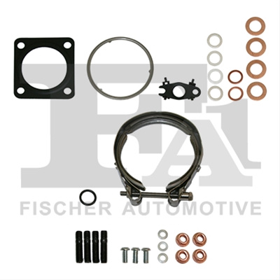 Set Montaj Se22 Fa1 6691 Fiat KT330350