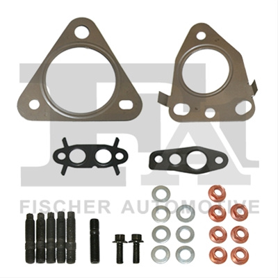 Set Montaj Se24 Fischer Automotive 1 Fa1 Renault KT220390