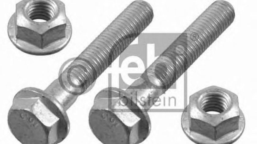 Set montaj, stabilizator VW PASSAT (3B2) (1996 - 2001) FEBI BILSTEIN 21126 piesa NOUA