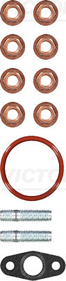 Set montaj, turbocompresor (041004101 VICTOR REINZ) MERCEDES-BENZ