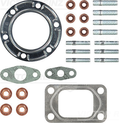 Set montaj, turbocompresor (041011001 VICTOR REINZ)