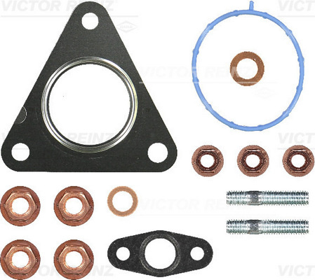 Set montaj, turbocompresor (041016501 REI) FORD