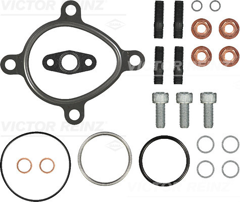 Set montaj, turbocompresor (041016701 REI) AUDI