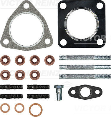 Set montaj, turbocompresor (041020501 REI) ALFA ROMEO,LANCIA