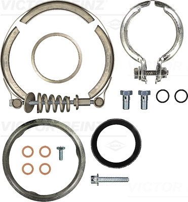 Set montaj, turbocompresor (041027501 REI) BMW