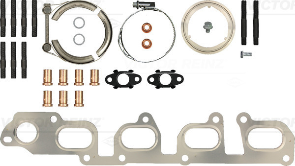 Set montaj, turbocompresor (041030701 REI) VW