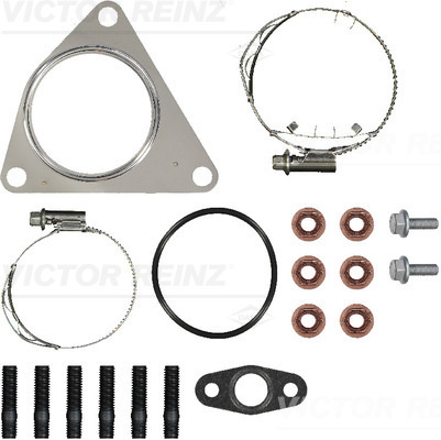 Set montaj, turbocompresor (041031401 REI) AUDI