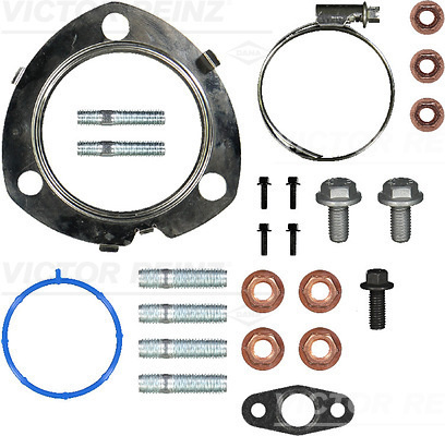 Set montaj, turbocompresor (041032501 REI) FORD