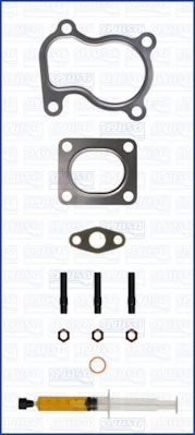 Set montaj, turbocompresor ALFA ROMEO 145 (930) (1994 - 2001) AJUSA JTC11062 piesa NOUA