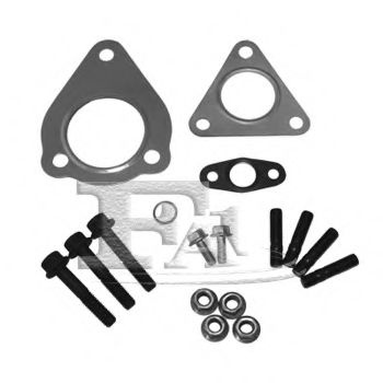 Set montaj, turbocompresor AUDI A4 Avant (8E5, B6) (2001 - 2004) FA1 KT110011 piesa NOUA