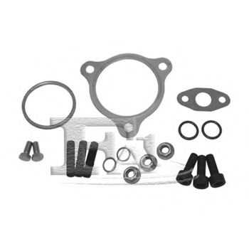 Set montaj, turbocompresor AUDI A5 Sportback (8TA) (2009 - 2016) FA1 KT110560 piesa NOUA