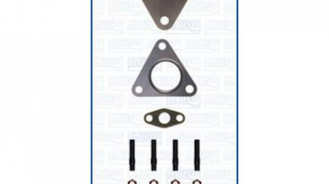 Set montaj, turbocompresor Audi AUDI A4 (8E2, B6) 2000-2004 #2 041005801