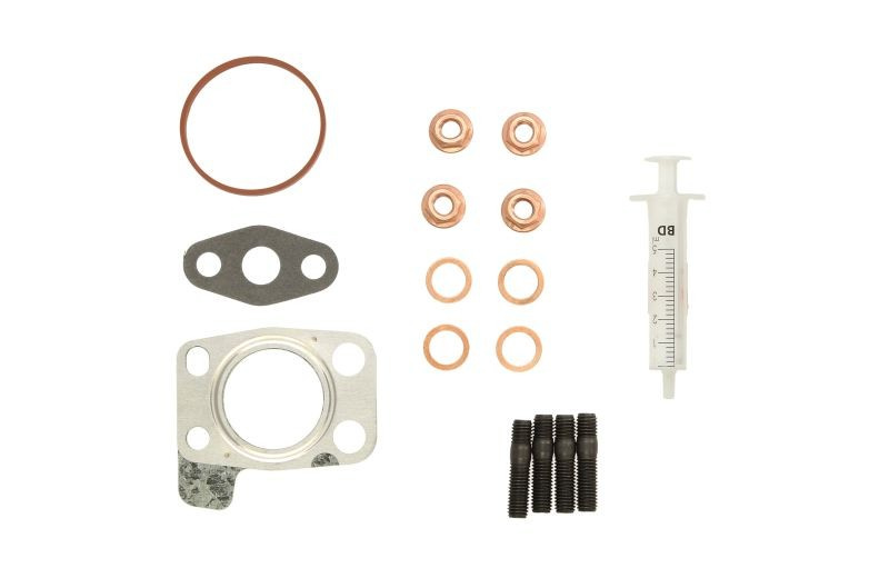 Set montaj, turbocompresor CITROEN BERLINGO caroserie (B9) (2008 - 2016) ELRING 430.160 piesa NOUA