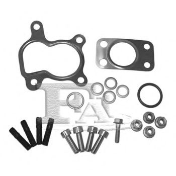 Set montaj, turbocompresor CITROEN C3 I (FC) (2002 - 2016) FA1 KT210020 piesa NOUA