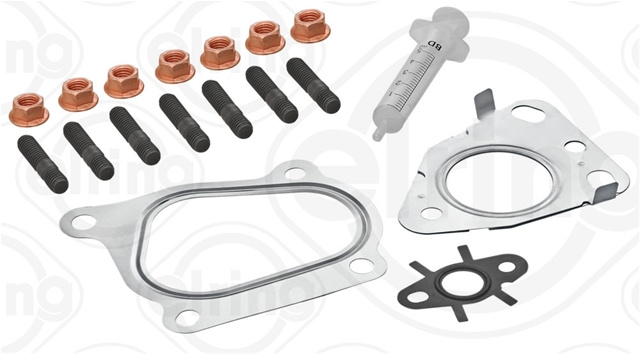 Set Montaj Turbocompresor Elring Renault 810.970