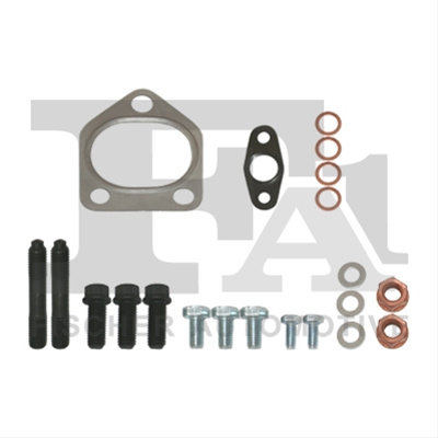 Set Montaj, Turbocompresor Fa1 Bmw KT100005