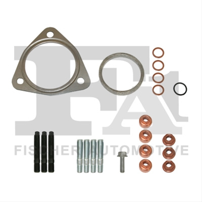 Set Montaj, Turbocompresor Fa1 Citroen/Peugeot KT100100