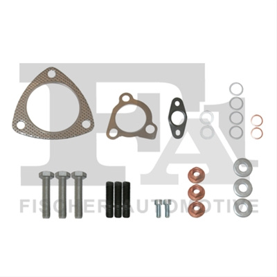 Set Montaj, Turbocompresor Fa1 Vag KT110090