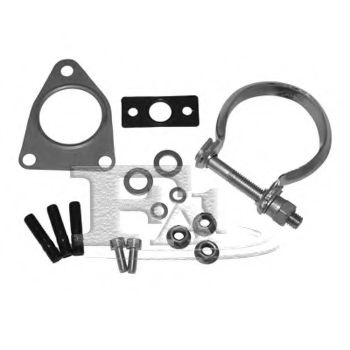 Set montaj, turbocompresor FORD GALAXY (WA6) (2006 - 2015) FA1 KT210011 piesa NOUA