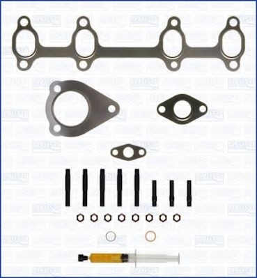 Set montaj, turbocompresor FORD GALAXY (WGR) (1995 - 2006) AJUSA JTC11020 piesa NOUA