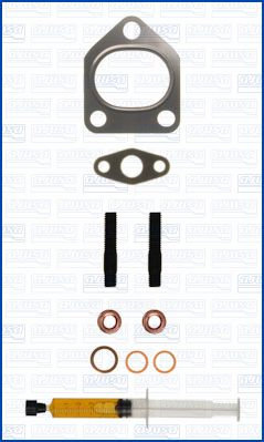 Set montaj, turbocompresor (JTC11026 AJUSA) BMW,LAND ROVER,OPEL,VAUXHALL