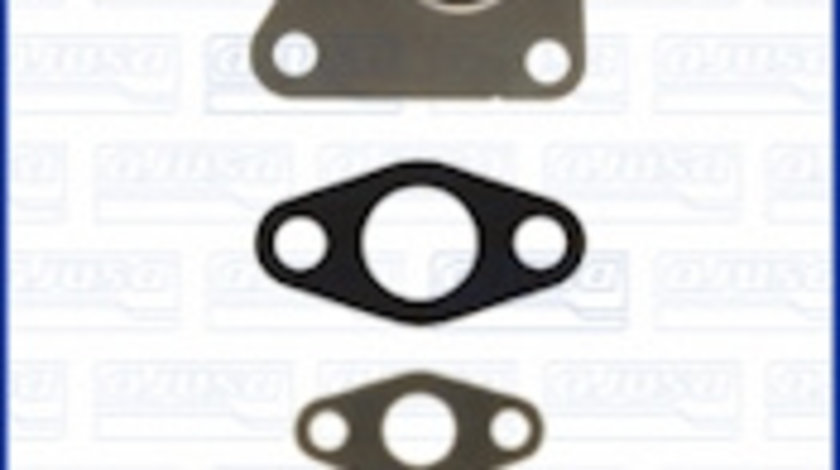 Set montaj, turbocompresor (JTC11250 AJUSA) FIAT,LANCIA,OPEL,RENAULT,SUZUKI,TATA,VAUXHALL