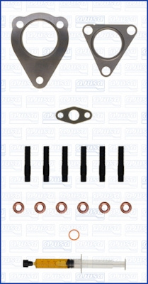 Set montaj, turbocompresor (JTC11368 AJUSA) HONDA