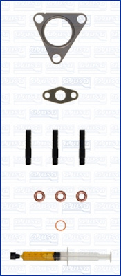 Set montaj, turbocompresor (JTC11457 AJUSA) OPEL,VAUXHALL