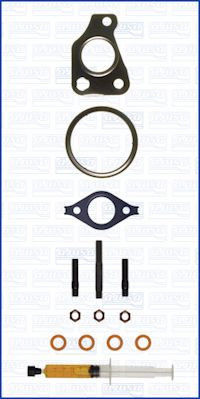 Set montaj, turbocompresor (JTC11886 AJUSA) ALFA ROMEO,LANCIA,SUZUKI