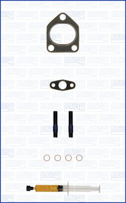 Set montaj, turbocompresor (JTC12093 AJUSA) BMW