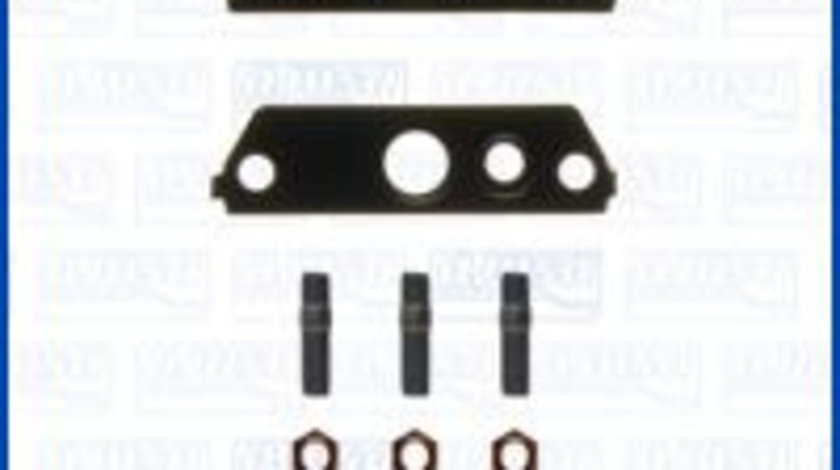 Set montaj, turbocompresor (JTC12218 AJUSA) MERCEDES-BENZ