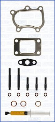 Set montaj, turbocompresor NISSAN TERRANO II (R20) (1992 - 2007) AJUSA JTC11220 piesa NOUA