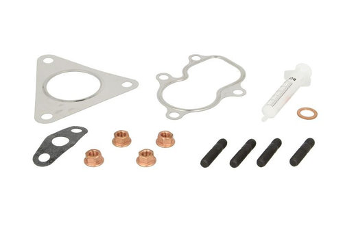 Set montaj, turbocompresor PEUGEOT 806 (221) (1994 - 2002) ELRING 453.800 piesa NOUA