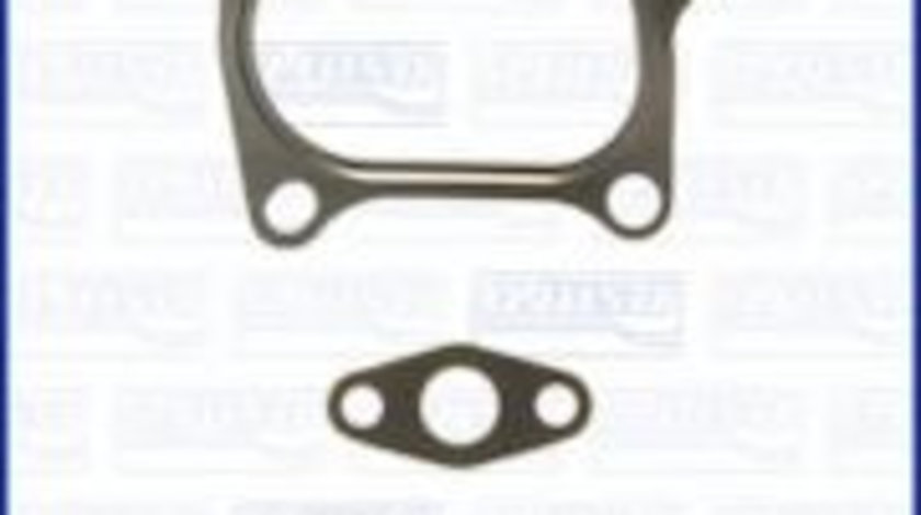 Set montaj, turbocompresor RENAULT CLIO II (BB0/1/2, CB0/1/2) (1998 - 2005) AJUSA JTC11526 piesa NOUA