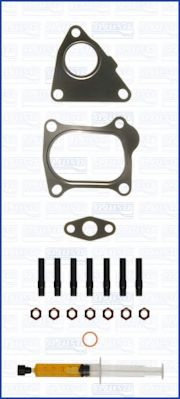 Set montaj, turbocompresor RENAULT CLIO III (BR0/1, CR0/1) (2005 - 2012) AJUSA JTC11526 piesa NOUA