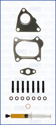 Set montaj, turbocompresor RENAULT SCENIC III (JZ0/1) (2009 - 2016) AJUSA JTC11526 piesa NOUA