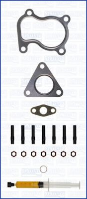 Set montaj, turbocompresor SEAT IBIZA III (6K1) (1999 - 2002) AJUSA JTC11083 piesa NOUA