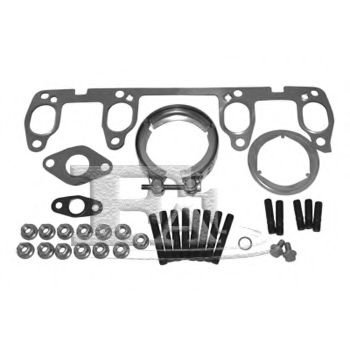 Set montaj, turbocompresor SEAT TOLEDO III (5P2) (2004 - 2009) FA1 KT110080 piesa NOUA