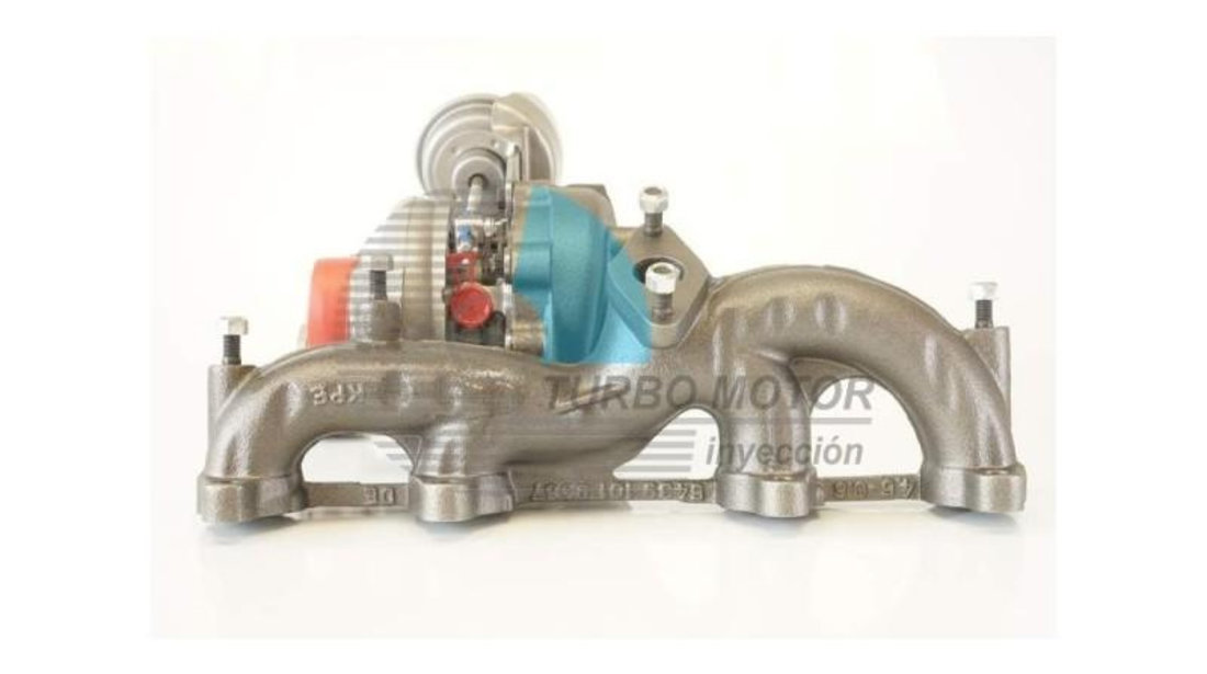 Set montaj, turbocompresor Skoda FABIA (6Y2) 1999-2008 #2 038145019S