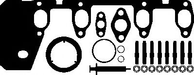 Set montaj, turbocompresor SKODA FABIA II Combi (2007 - 2014) ELRING 196.390 piesa NOUA